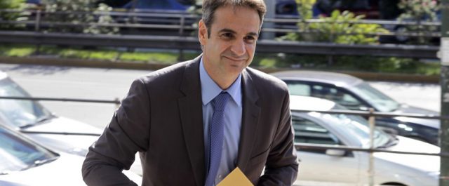 Συνάντηση Κ. Μητσοτάκη με Βαρθολομαίο και Μπάιντεν