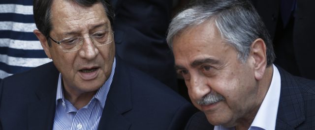 Συνάντηση Αναστασιάδη Ακιντζί στη Νέα Υόρκη μετά από πρόσκληση Γκουτέρες