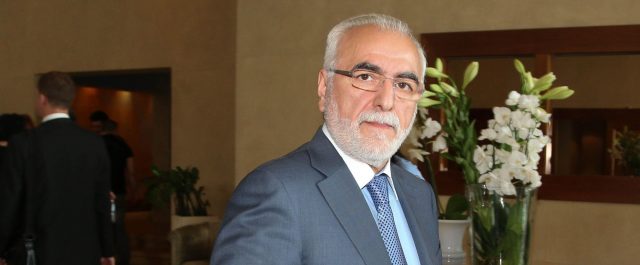 Η εξομολόγηση του Ιβάν Σαββίδη: Μεγάλο μου όραμα η ενότητα του ελληνισμού όπου γης