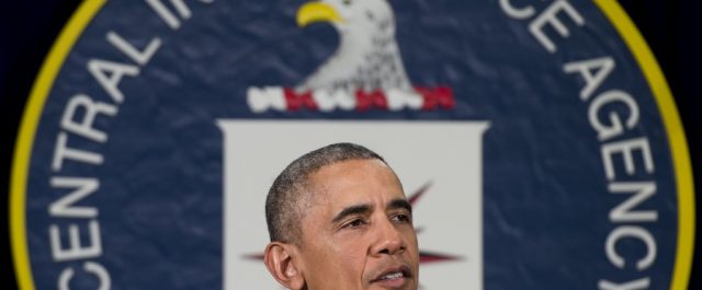 H CIA είχε μιλήσει σε Ομπάμα για «κυβερνοεπιθέσεις Πούτιν» από το καλοκαίρι του 2016