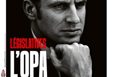 Liberation για τη σαρωτική νίκη Μακρόν: “Είναι εκλεγμένος μονάρχης”!