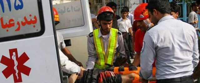 Τεχεράνη: Επίθεση με οξύ εναντίον πολιτών – 16 τραυματίες