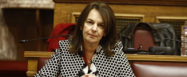 Παπανάτσιου: Σε πέντε δόσεις ο ΕΝΦΙΑ από Σεπτέμβριο