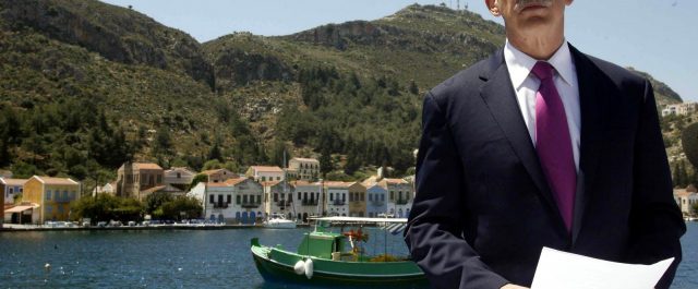 Σκληρή κόντρα κυβέρνησης ΠΑΣΟΚ για το Καστελόριζο – Καυστικό κυβερνητικό σχόλιο και tweet Παπανδρέου