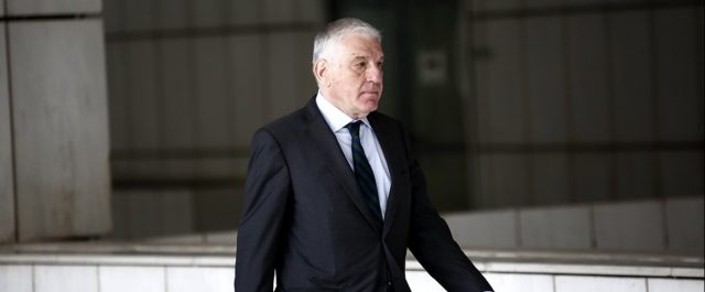 Κλήθηκε στην προανακριτική ο Παπαντωνίου