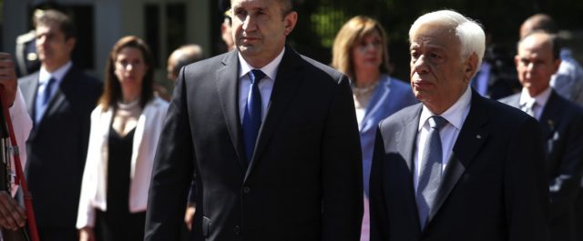 Μηνύματα Παυλόπουλου με πολλούς διεθνείς αποδέκτες