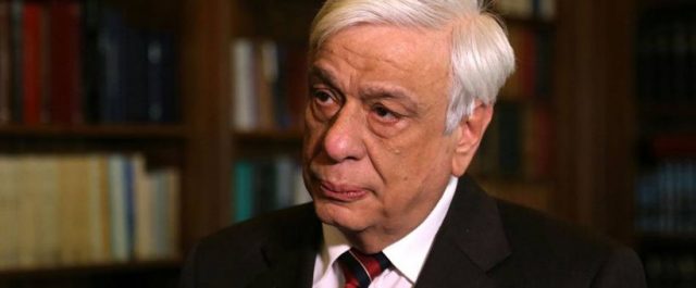 Παυλόπουλος: «Πλανητικός ο ρόλος της ΕΕ»