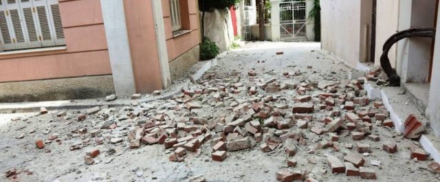 Σεισμός Μυτιλήνη: Οι σεισμολόγοι ανησυχούν για το μικρό μέγεθος των μετασεισμών