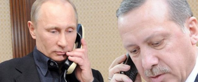 Το μήνυμα Πούτιν σε Ερντογάν- Ευρωπαίους για το φυσικό αέριο