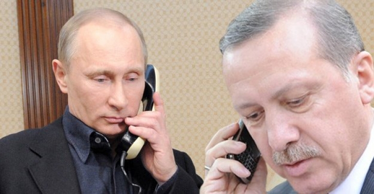 Ερντογάν για πραξικόπημα στη Ρωσία: Πλήρη στήριξη στον Πρόεδρο Πούτιν