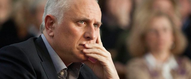 Παρών στο προσκλητήριο της Φώφης κι ο Ραγκούσης