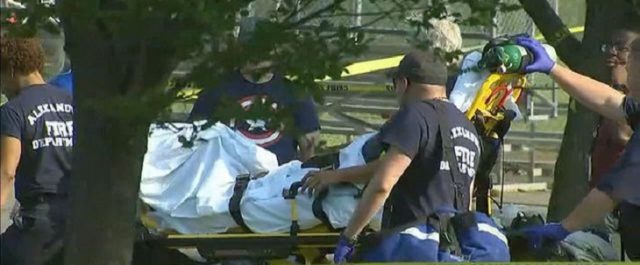 Σε κρίσιμη κατάσταση ο Ρεπουμπλικανός γερουσιαστής που πυροβολήθηκε