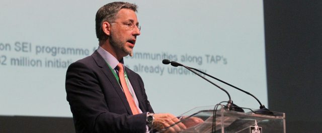 Μάνατζερ TAP: Η Ελλάδα παίρνει θέση στο διεθνές ενεργειακό παιχνίδι