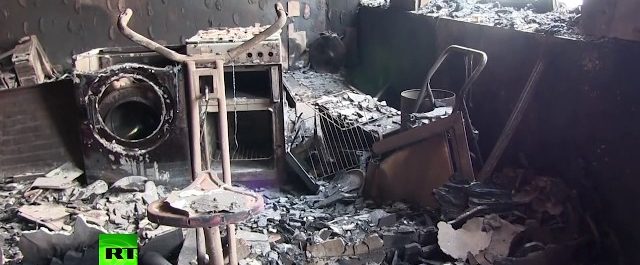 Λονδίνο: Εικόνες φρίκης από το εσωτερικό του πύργου της κολάσεως – Σώοι 5 αγνοούμενοι, 79 νεκροί