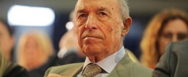 Σημίτης για Κεντροαριστερά: «Να ενωθούμε, αν και καθυστερήσαμε»