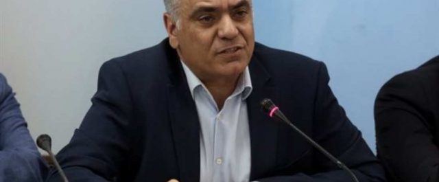 Σκουρλέτης: “Δεν πρόκειται να χάσει κανένας συμβασιούχος”