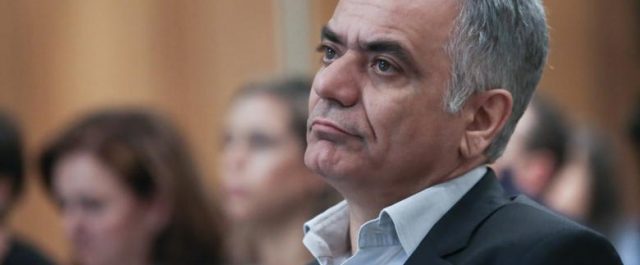 Σκουρλέτης: Ο Μητσοτάκης έδωσε εντολή στη ΔΑΚΕ να συνεχιστεί η απεργία
