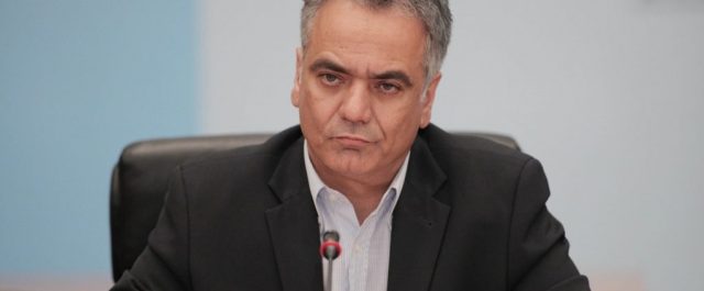 Ο Σκουρλέτης βλέπει πλέον κοινή οπτική με ΚΕΔΕ κι επιτίθεται σε Μητσοτάκη