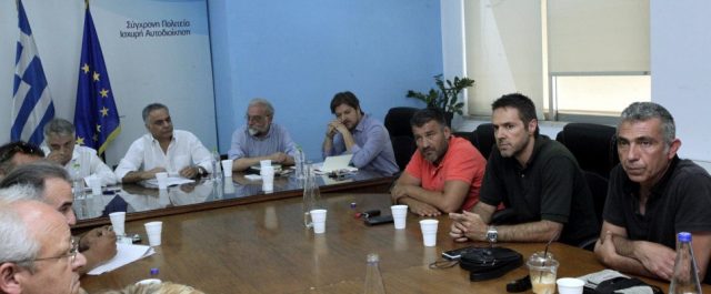 Μετωπική Σκουρλέτη ΠΟΕ ΟΤΑ – Απορρίφθηκε η νέα πρόταση, συνεχίζονται οι κινητοποιήσεις