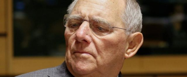 Σόιμπλε: Ελπίζω ότι το τρέχον πρόγραμμα θα είναι το τελευταίο για την Ελλάδα