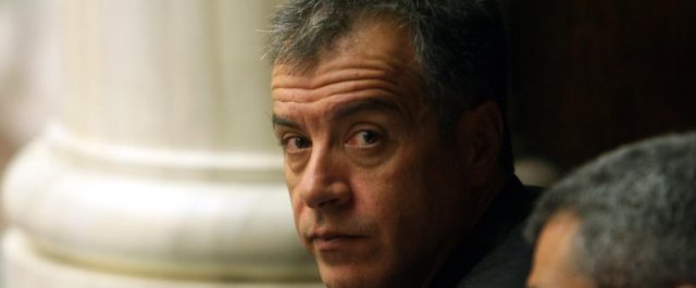 Το συγκλονιστικό μήνυμα του Σταύρου Θεοδωράκη για την υγεία του