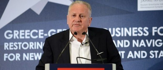 Στεργιούλης (ΕΛ.ΠΕ) : Κορυφαία προτεραιότητα η ενεργειακή ασφάλεια- Ευάλωτη η Ε.Ε σε ενεργειακές κρίσεις