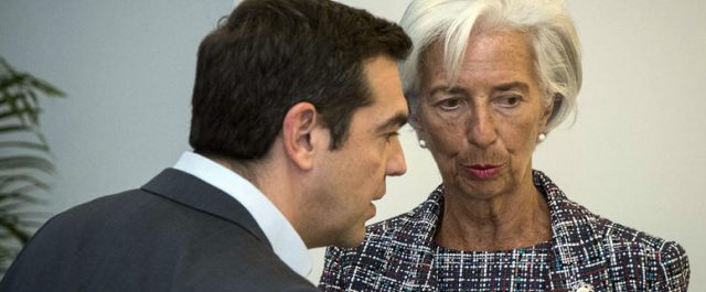 Όλο το παρασκήνιο: Οι άγνωστοι διάλογοι Τσίπρα με Μέρκελ- Λαγκάρντ