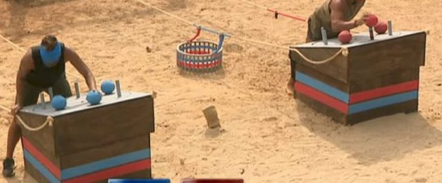 Survivor: Ασυλία για Μισθοφόρο, αγωνία για τη δεύτερη ασυλία! [βίντεο]