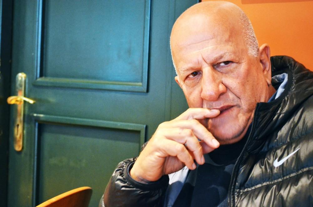 Ο Αντώνης Πανούτσος υποψήφιος με τη Ν.Δ;