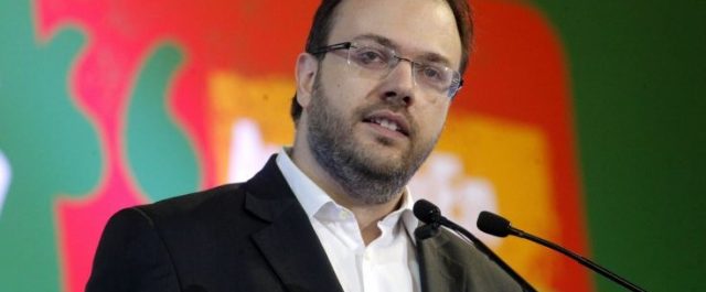 Θεοχαρόπουλος: «Όλες οι αποφάσεις από τη βάση»