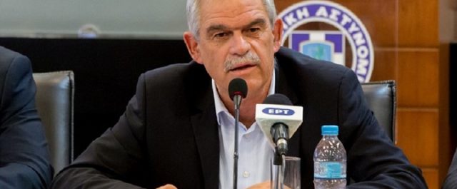 Η ΝΔ πιστεύει ότι ο Τόσκας θα έπρεπε να παραιτηθεί για τα Εξάρχεια