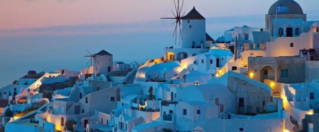 Economist στο twitter: “Kalo taxidi!” greek tourism – Προεξοφλεί ρεκόρ αφίξεων