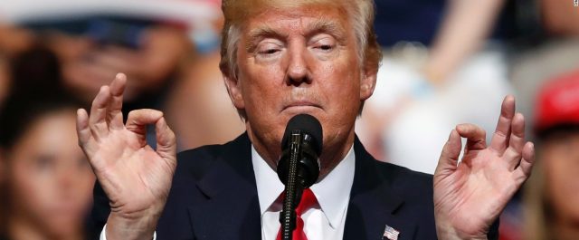 Politico: “Ο Τραμπ κόβει λεφτά κι από τις έρευνες για τον καρκίνο”!