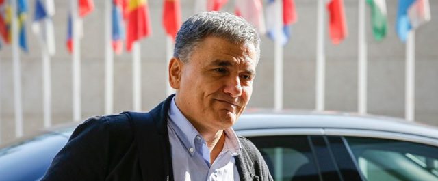 Συναντήσεις Τσακαλώτου με επενδυτικά funds – Ερώτημα ο χρόνος εξόδου στις αγορές