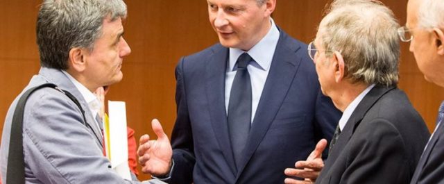 Eurogroup: Το σχέδιο της Αθήνας και το γαλλικό “κλειδί”