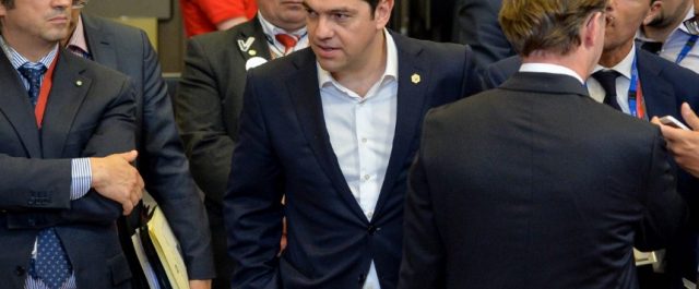 Τσίπρας: Έθεσε τους εταίρους προ των ευθυνών τους για Κυπριακό