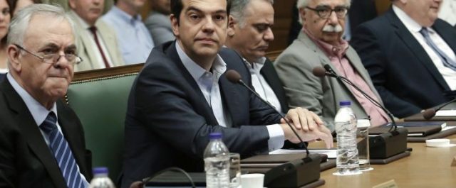 Τι αποκάλυψε ο Τσίπρας στο υπουργικό για το Κυπριακό