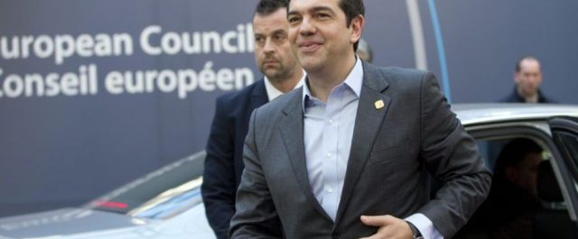 Τσίπρας: “Οι προοδευτικές δυνάμεις να βάλουν τη σφραγίδα τους στη νέα Ευρώπη”