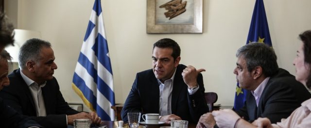 Τσίπρας: Το θέμα είναι να μην φεσώσουμε τη χώρα, όπως έκαναν άλλοι