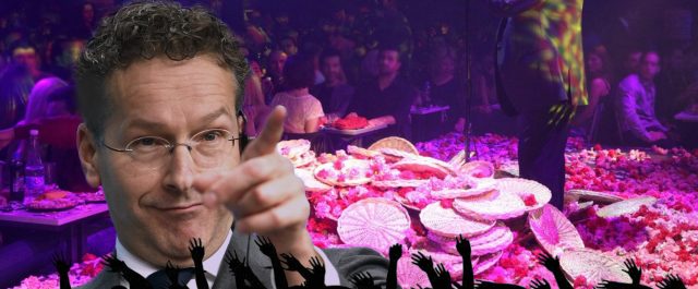 “Βραδιές…Ντάϊσελμπλουμ” στις Βρυξέλλες με πρωτοβουλία ευρωβουλευτών του Νότου