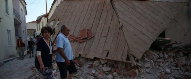 Δημόσιες αντιπαραθέσεις σεισμολόγων για τη Μυτιλήνη