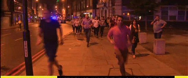 Μάρτυρας για την επίθεση στη London Bridge: Είδα ανθρώπους με κομμένους λαιμούς!