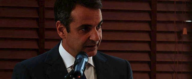 Στη Λέσβο και το Αμύνταιο ο Κυριάκος Μητσοτάκης