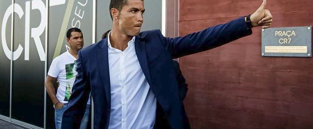 Αρνείται τις κατηγορίες για φοροδιαφυγή ο Ρονάλντο