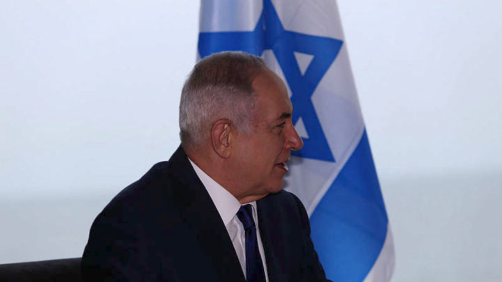 Ο Νετανιάχου “χαλαρός” πίνει καφέ σε στέκι της Θεσσαλονίκης [εικόνες]