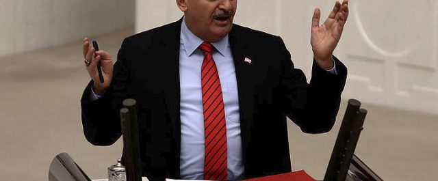 Συνάντηση Τσίπρα- Γιλντιρίμ