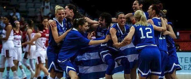 Με όνειρο τον τελικό στη μάχη με τη Γαλλία!