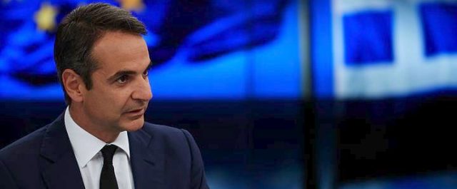 Μητσοτάκης στην FAZ : Εκτιμώ πως κτίζω μια καλή σχέση με την κ. Μέρκελ