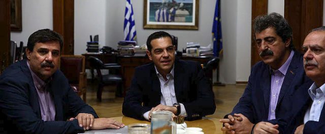 Τσίπρας: Σε εξέλιξη η διερεύνηση μεγάλων σκανδάλων στην Υγεία