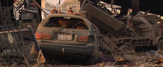 Καμπούλ: Εικόνες και βίντεο από την τρομακτική επίθεση του ISIS – Τουλάχιστον 90 νεκροί